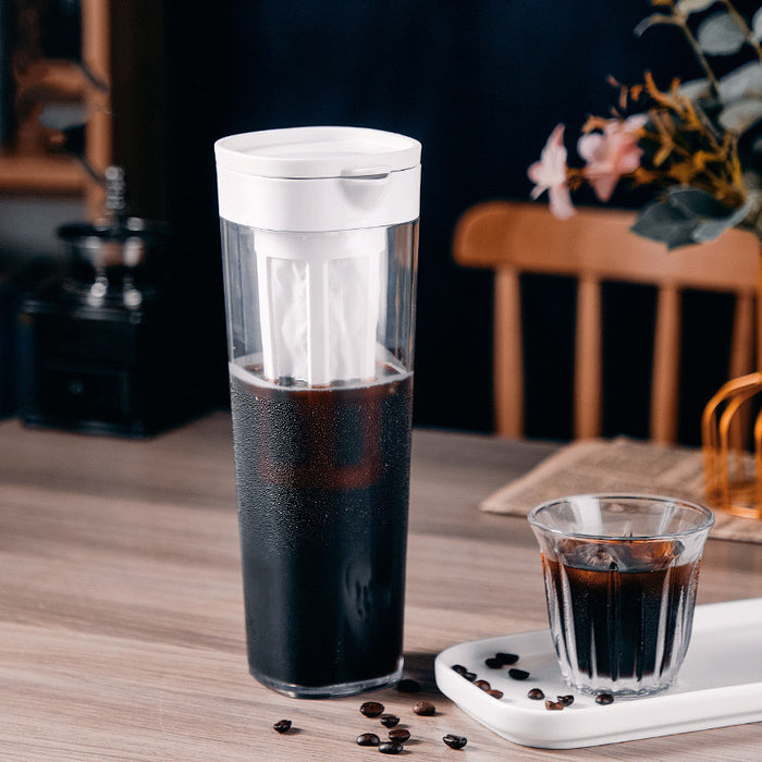 Cold Brew Iced Coffee Maker