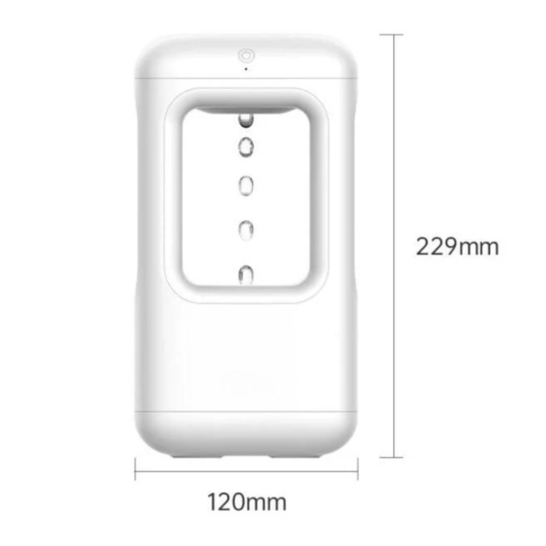 500ml air humidifier

