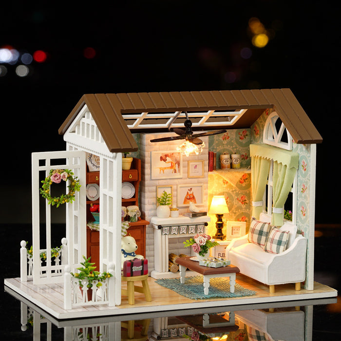 Miniature Doll House Toys