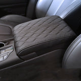Armrest mat for cars