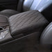 Armrest mat for cars