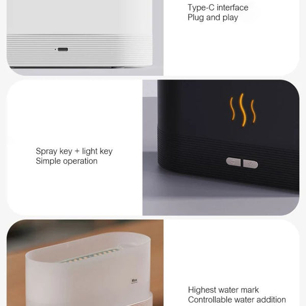 ultrasonic humidifier