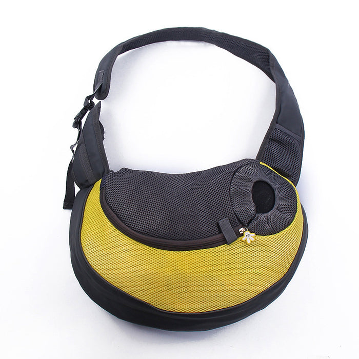 Pet Shoulder Carrier Bag