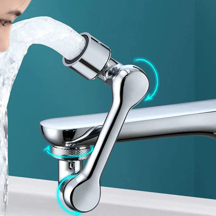 Portable 1080° Multi Flow Faucet