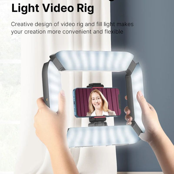 YouTube lighting kit