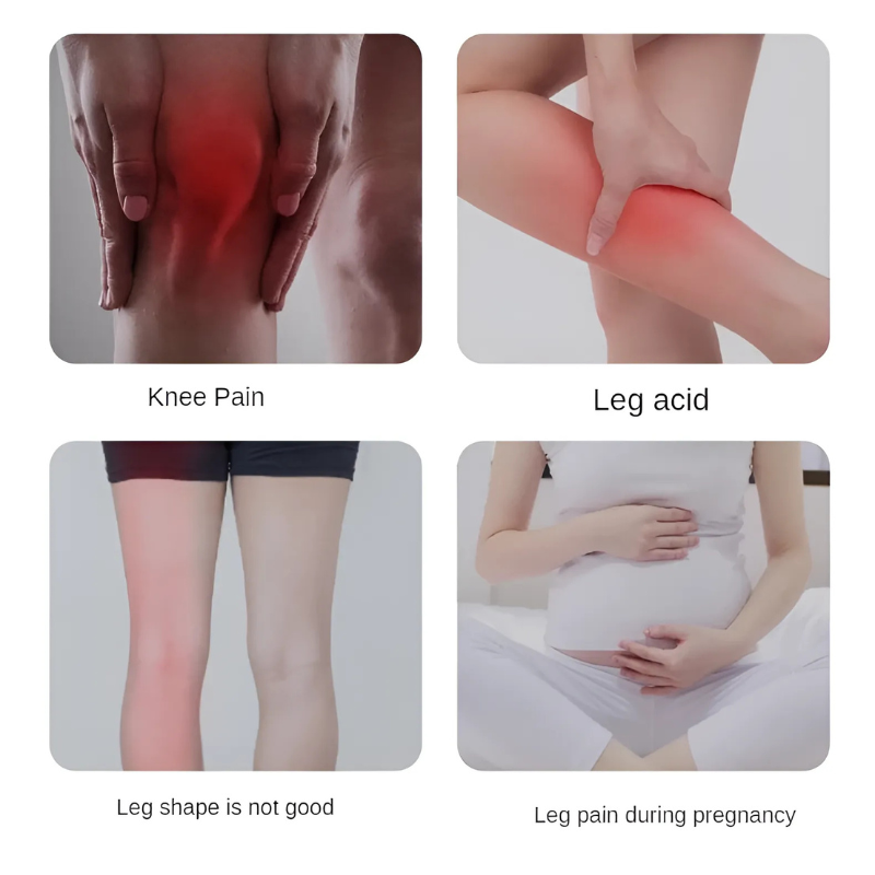 Multifunctional Leg Pillow – Sleep Support & Pressure Relief