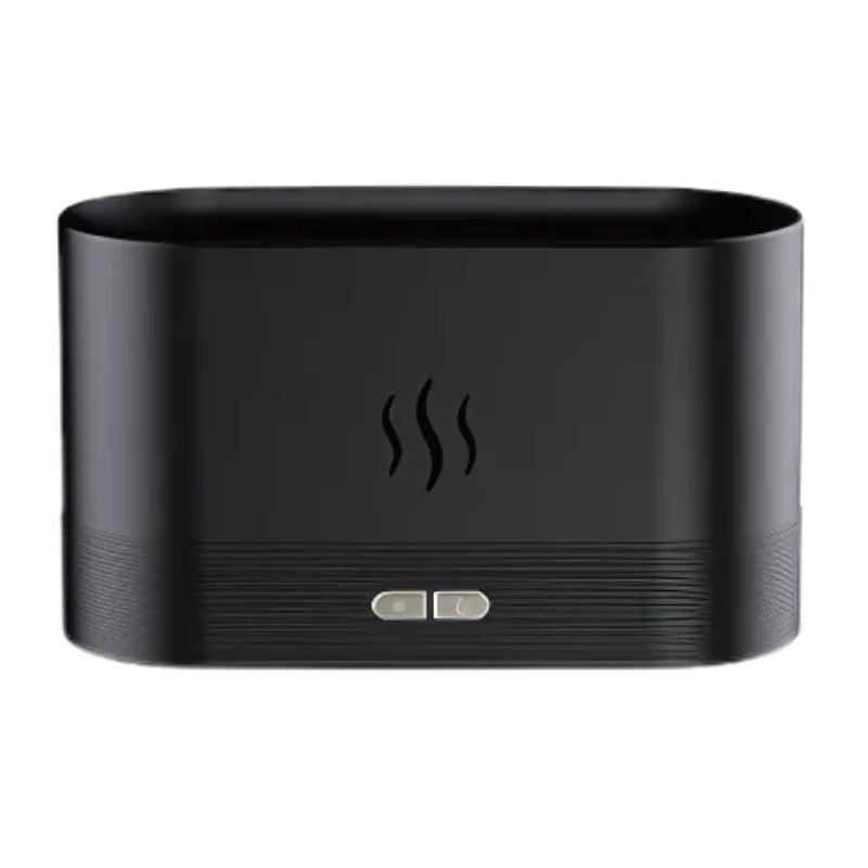 LED Flame Humidifier Diffuser – STAGE OF JOY