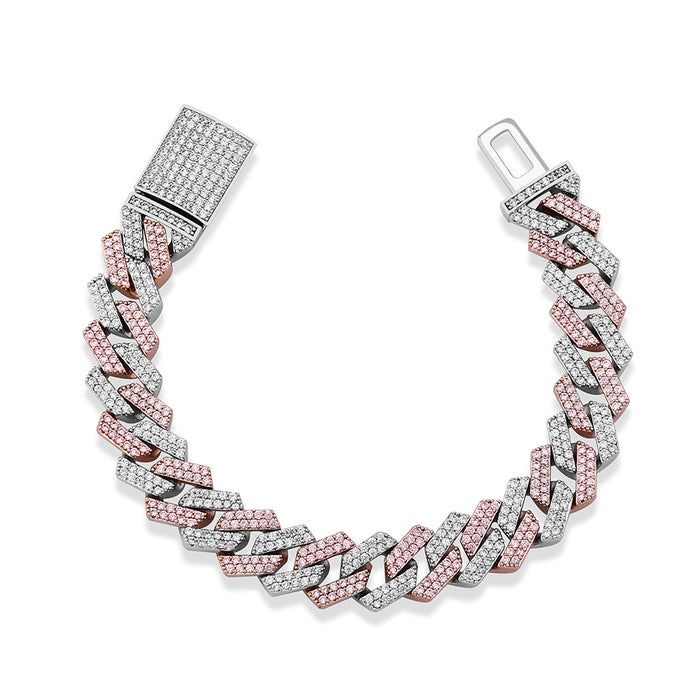 Thorn Cuban Link Bracelet