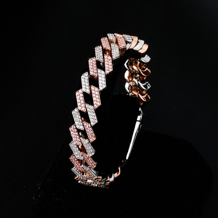 Thorn Cuban Link Bracelet