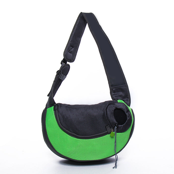 Pet Shoulder Carrier Bag