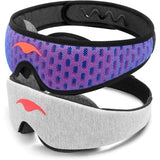 Premium eye mask