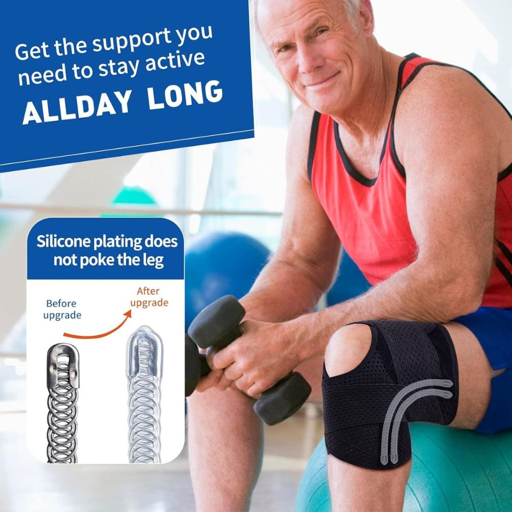 Arthritis knee sleeve
