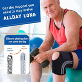 Arthritis knee sleeve