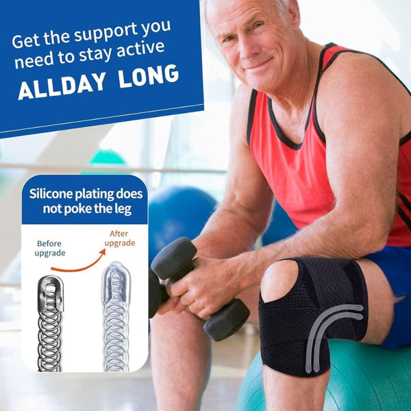 Arthritis knee sleeve