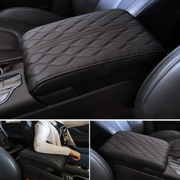 Automotive armrest protection