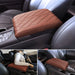 Automotive armrest protection