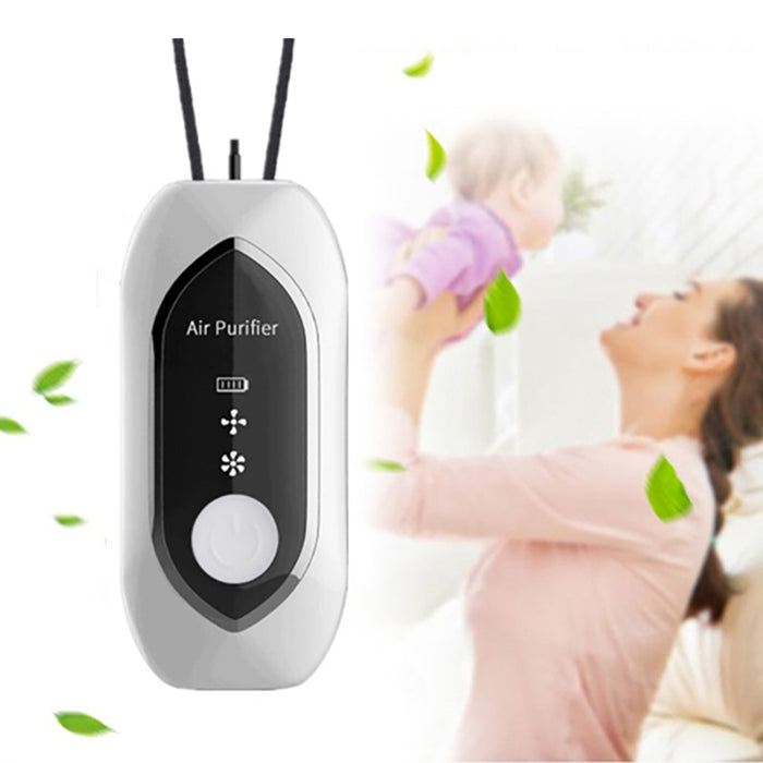 Portable Smart Personal Air Purifier