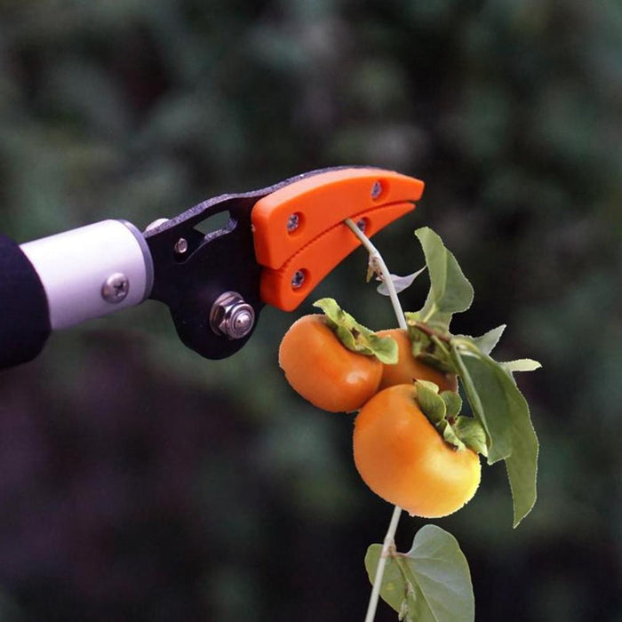 Adjustable Lightweight Garden Pruner - Ideal Tool for Fruit Picking