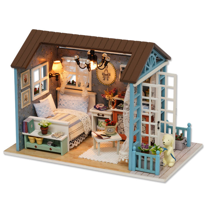 Miniature Doll House Toys