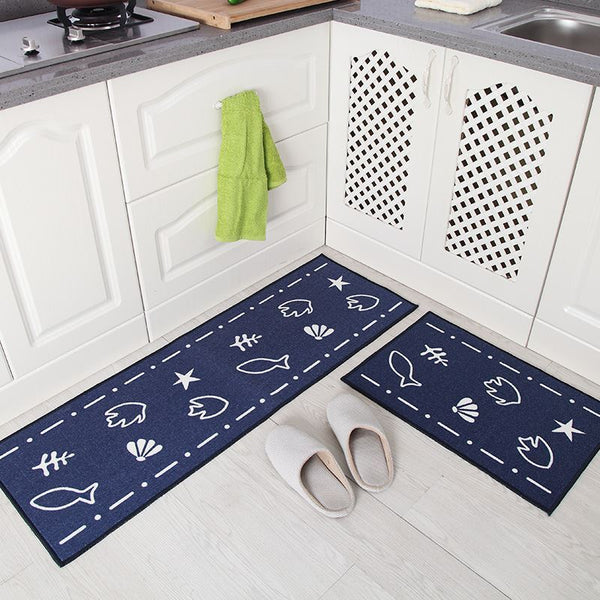 Premium Non Slip Kitchen Mat