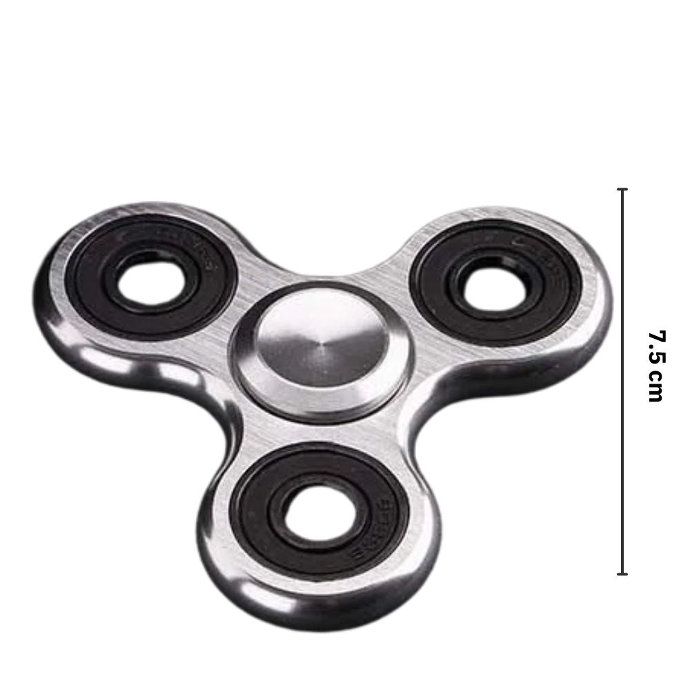 Silent fidget toy for meetings