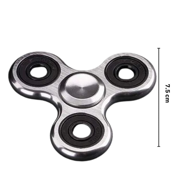 Silent fidget toy for meetings