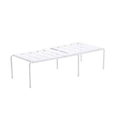 Adjustable cabinet shelf

