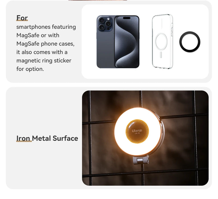 Adjustable color temperature light

