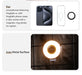 Adjustable color temperature light

