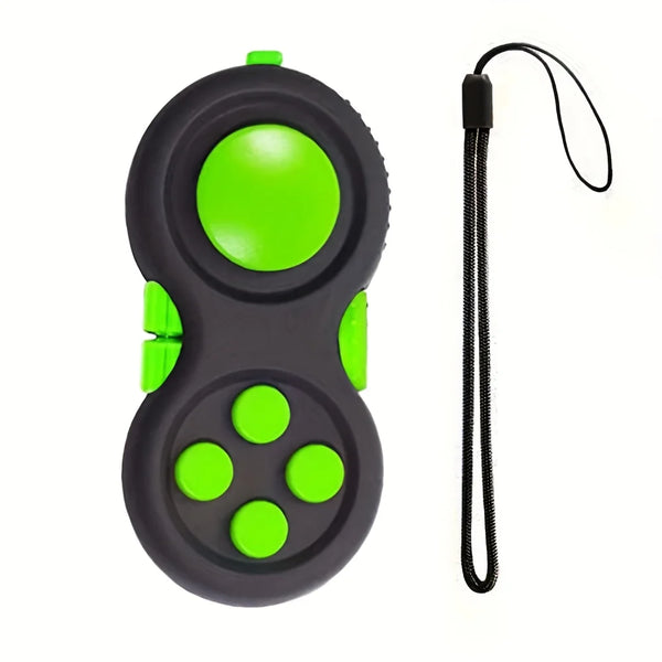 All-in-one fidget toy