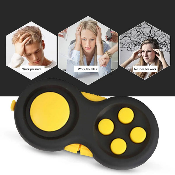 Tactile sensory toy