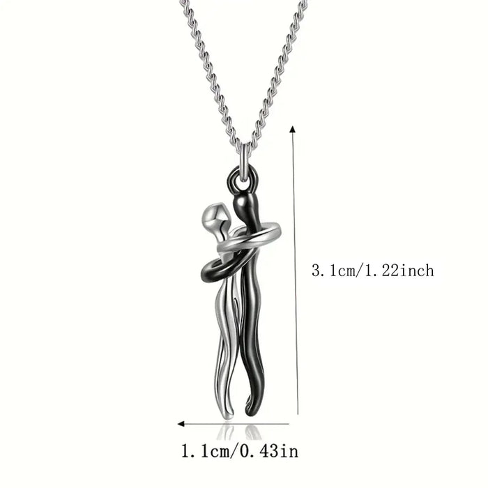 Animal Pendant Chain Necklace – Classic Unisex Fashion Jewelry