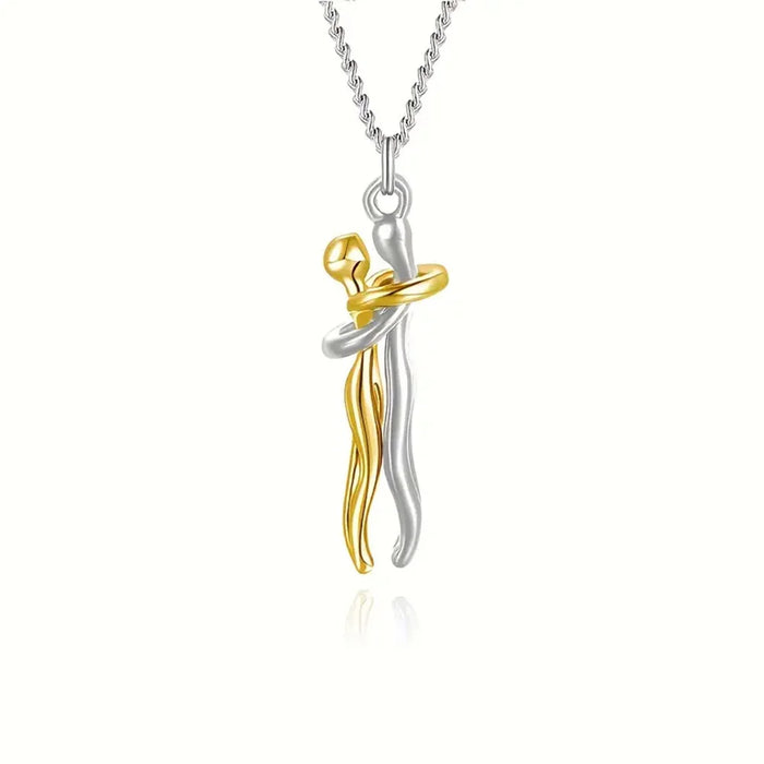 Animal Pendant Chain Necklace – Classic Unisex Fashion Jewelry