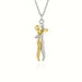 Animal Pendant Chain Necklace – Classic Unisex Fashion Jewelry