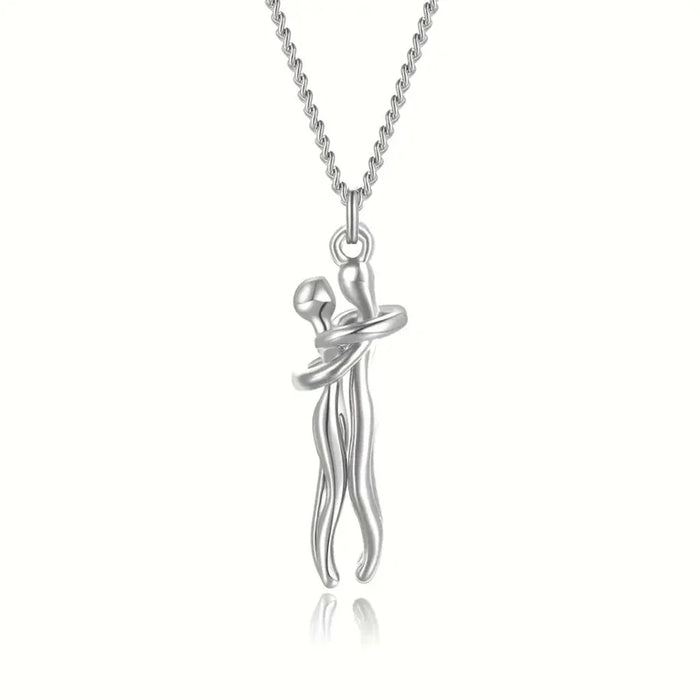 Animal Pendant Chain Necklace – Classic Unisex Fashion Jewelry