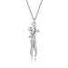 Animal Pendant Chain Necklace – Classic Unisex Fashion Jewelry