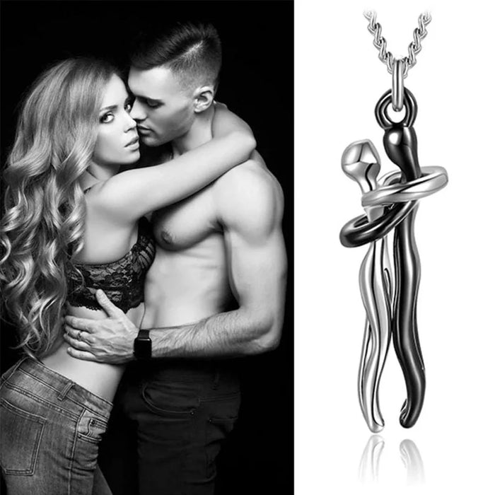 Animal Pendant Chain Necklace – Classic Unisex Fashion Jewelry