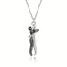 Animal Pendant Chain Necklace – Classic Unisex Fashion Jewelry