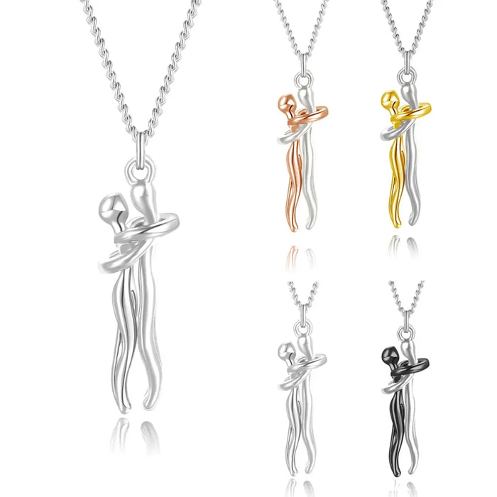 Animal Pendant Chain Necklace – Classic Unisex Fashion Jewelry