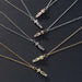 Animal Pendant Chain Necklace – Classic Unisex Fashion Jewelry