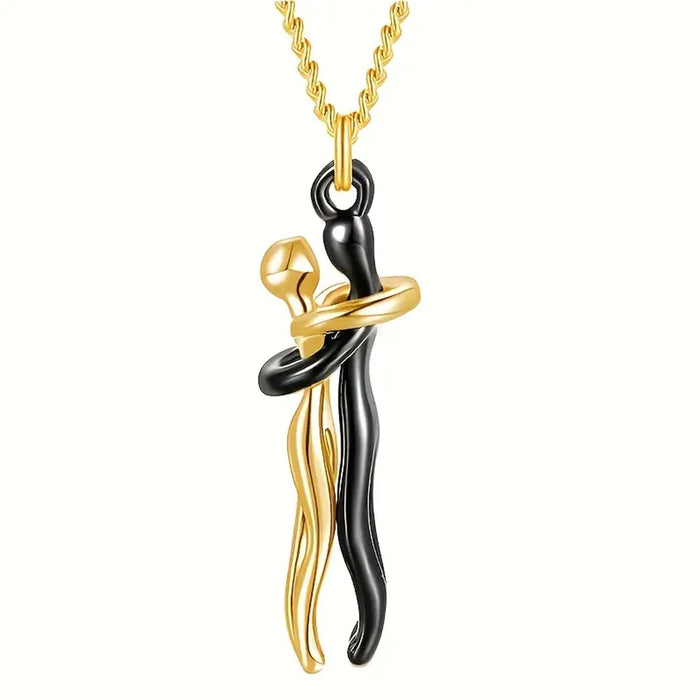 Animal Pendant Chain Necklace – Classic Unisex Fashion Jewelry