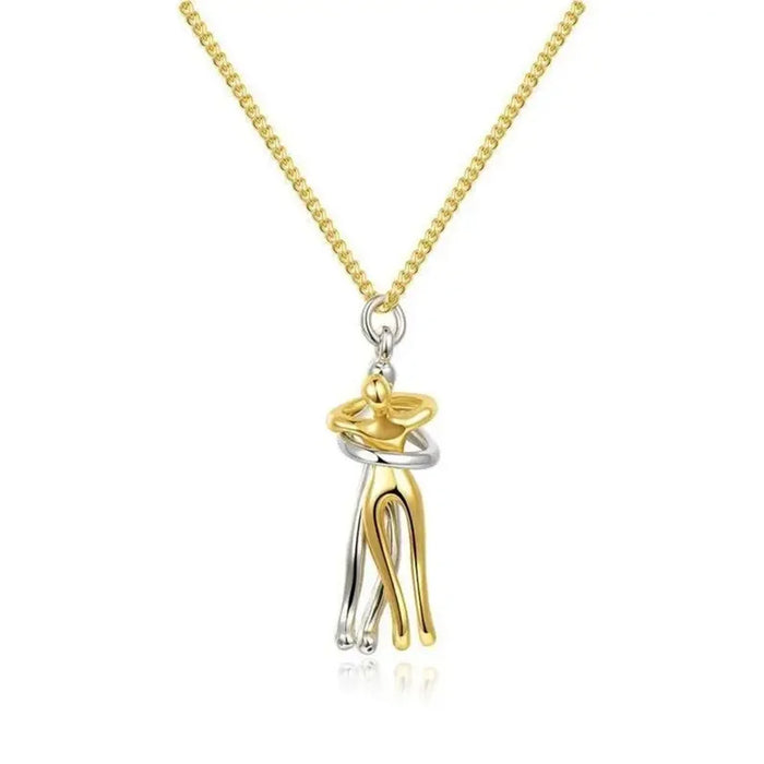 Animal Pendant Chain Necklace – Classic Unisex Fashion Jewelry