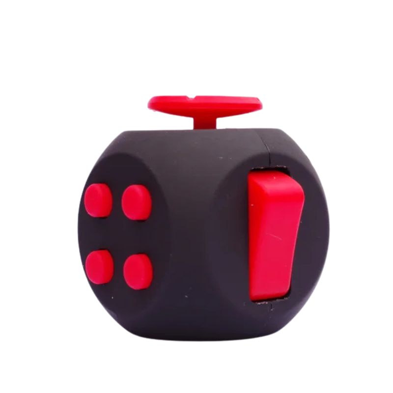 6 sides fidget cube