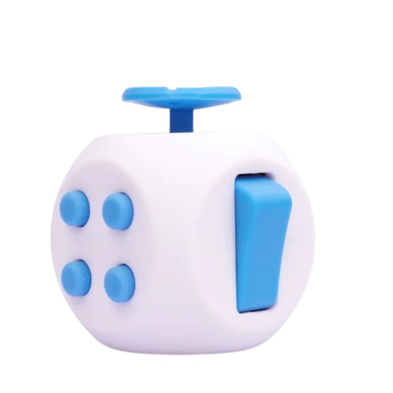 Silent fidget toy for meetings