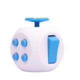 Silent fidget toy for meetings