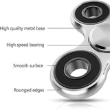 Silent fidget toy for meetings