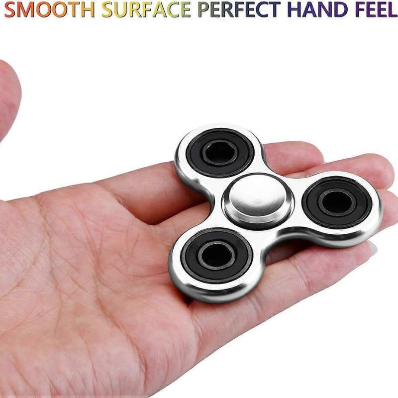 Silent fidget toy for meetings