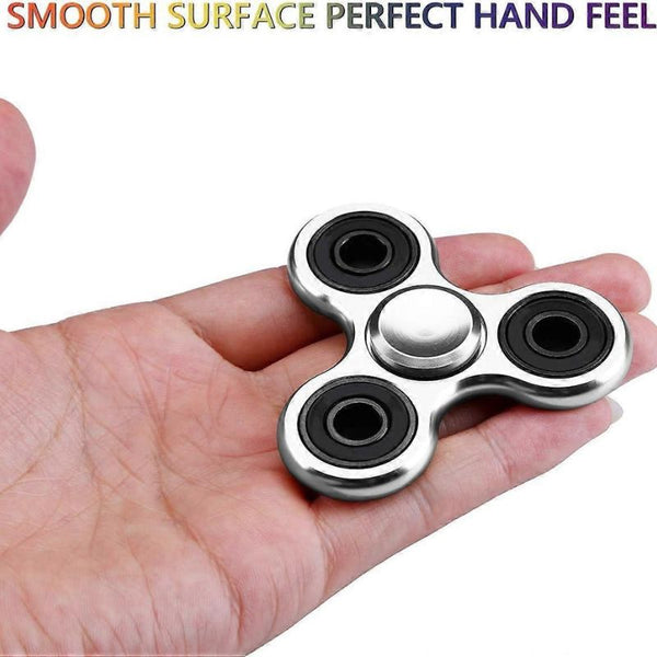 Silent fidget toy for meetings