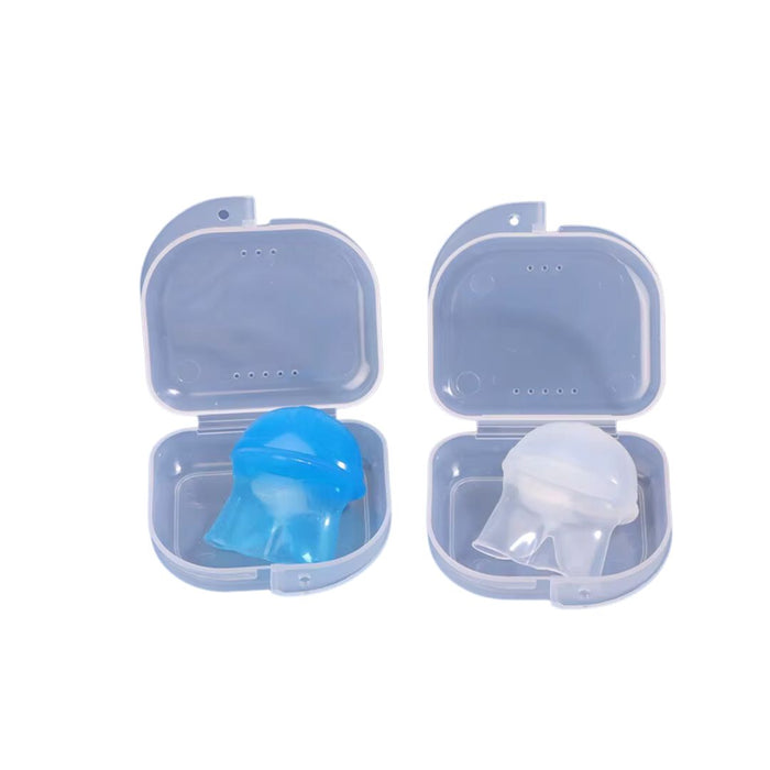 Silicone Mouthpiece