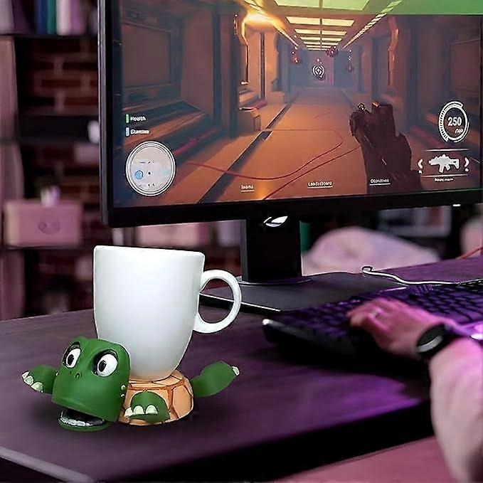 Anti-Stress Turtle Coaster 